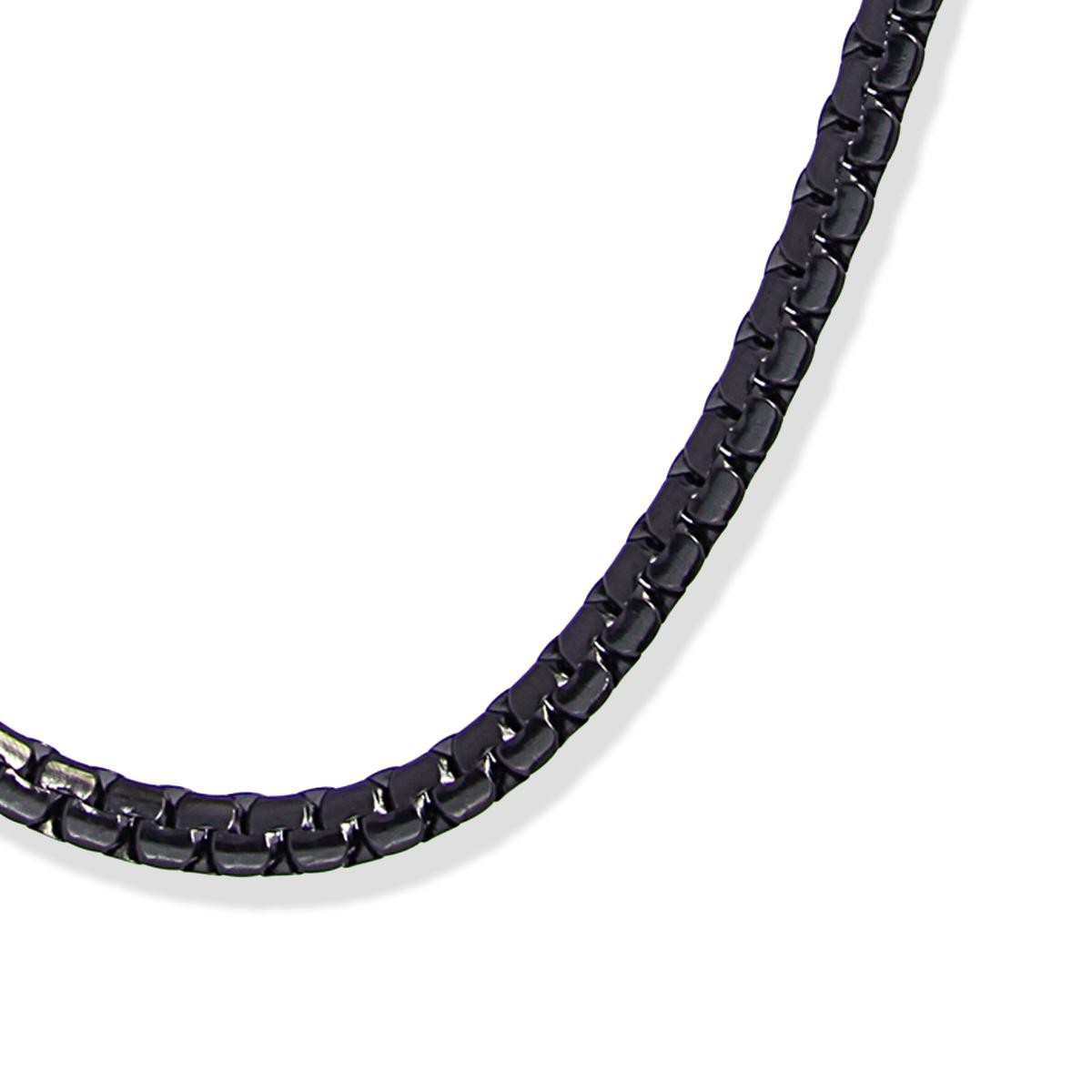 Collar Enrique Negro Anartxy