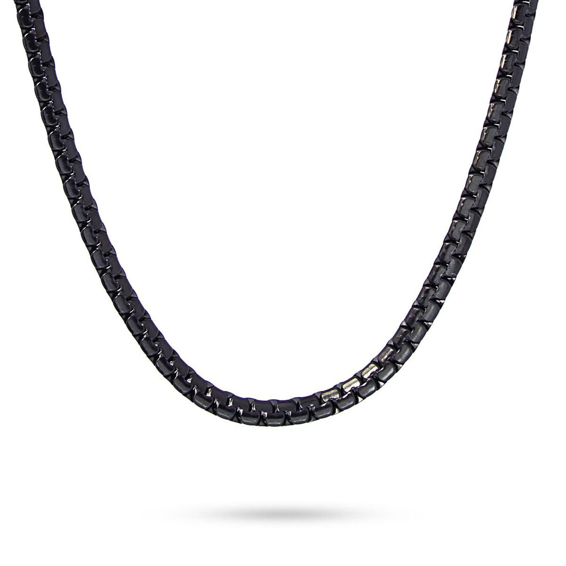 Collar Enrique Negro Anartxy