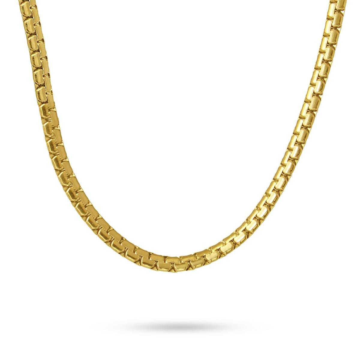 Collar Enrique Dorado Anartxy