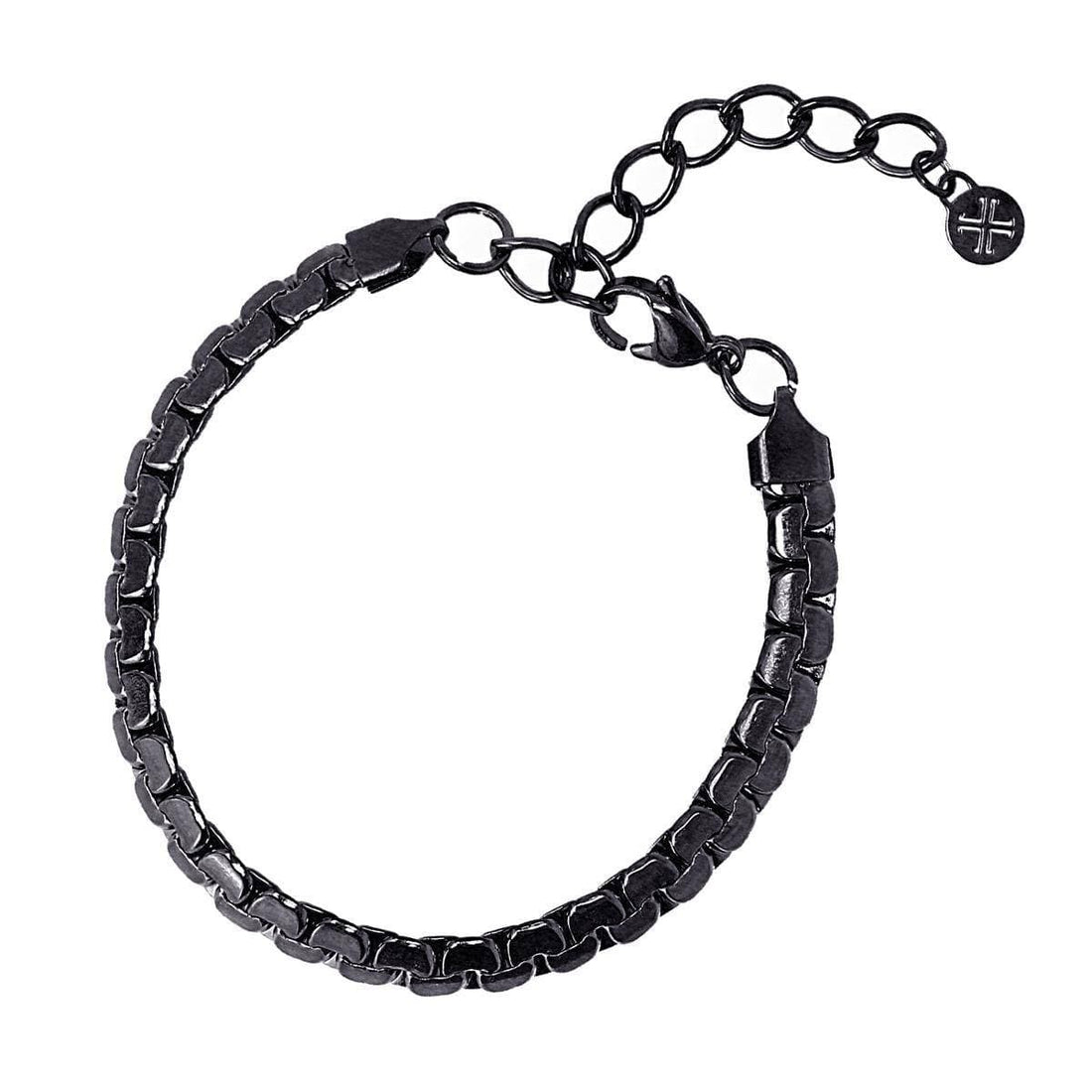Pulsera Enrique Negro Anartxy