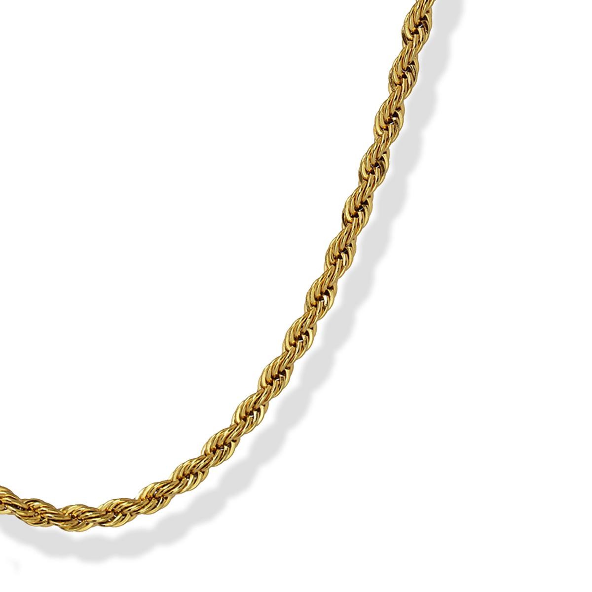 Collar Mario Dorado Anartxy