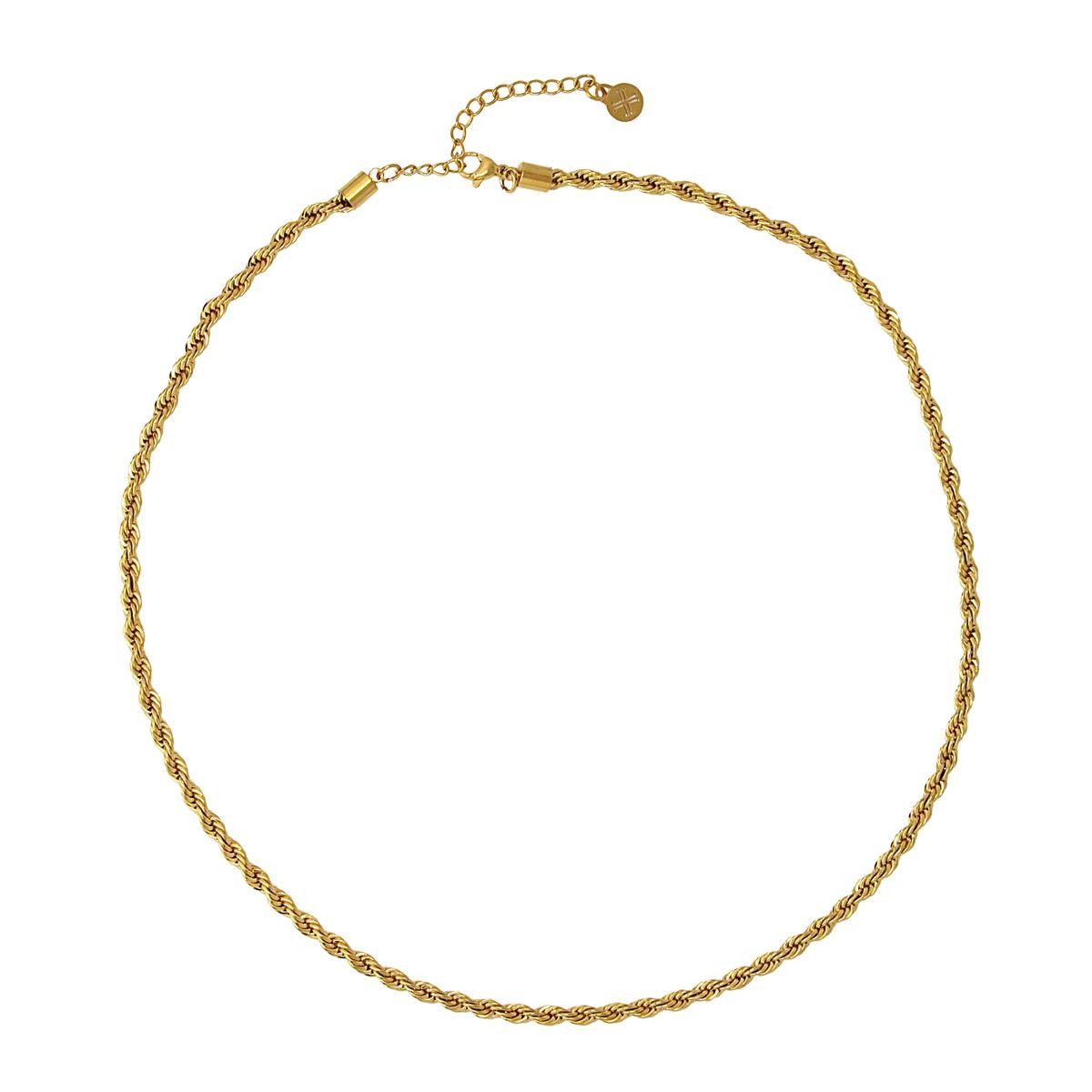 Collar Mario Dorado Anartxy