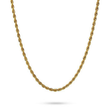 Collar Mario Dorado Anartxy