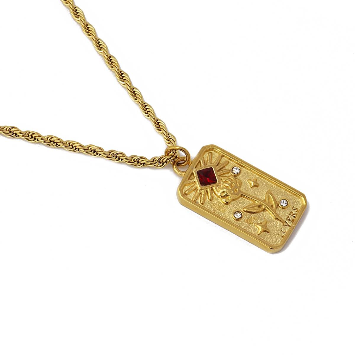 Collar Tarot Anartxy