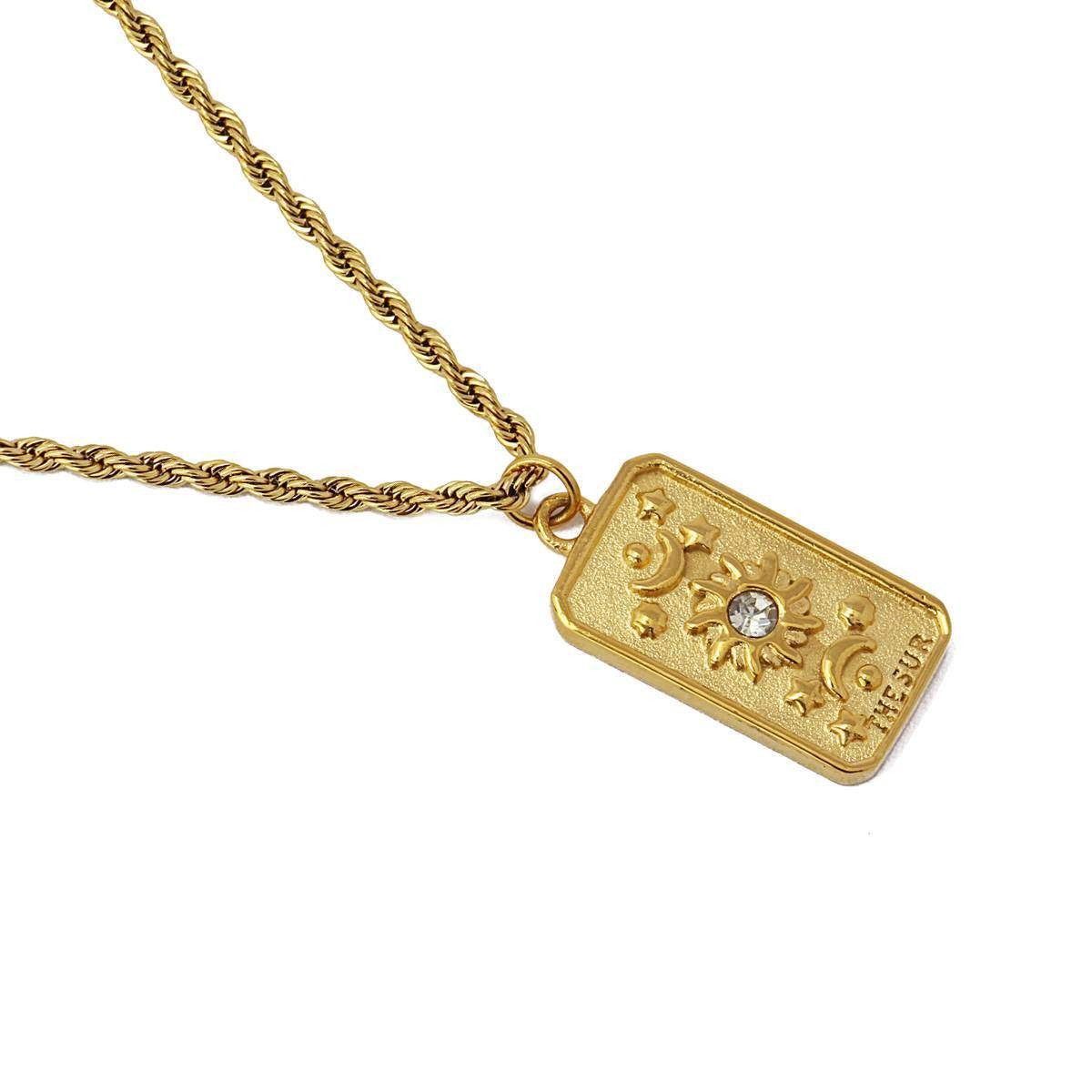 Collar Tarot Anartxy