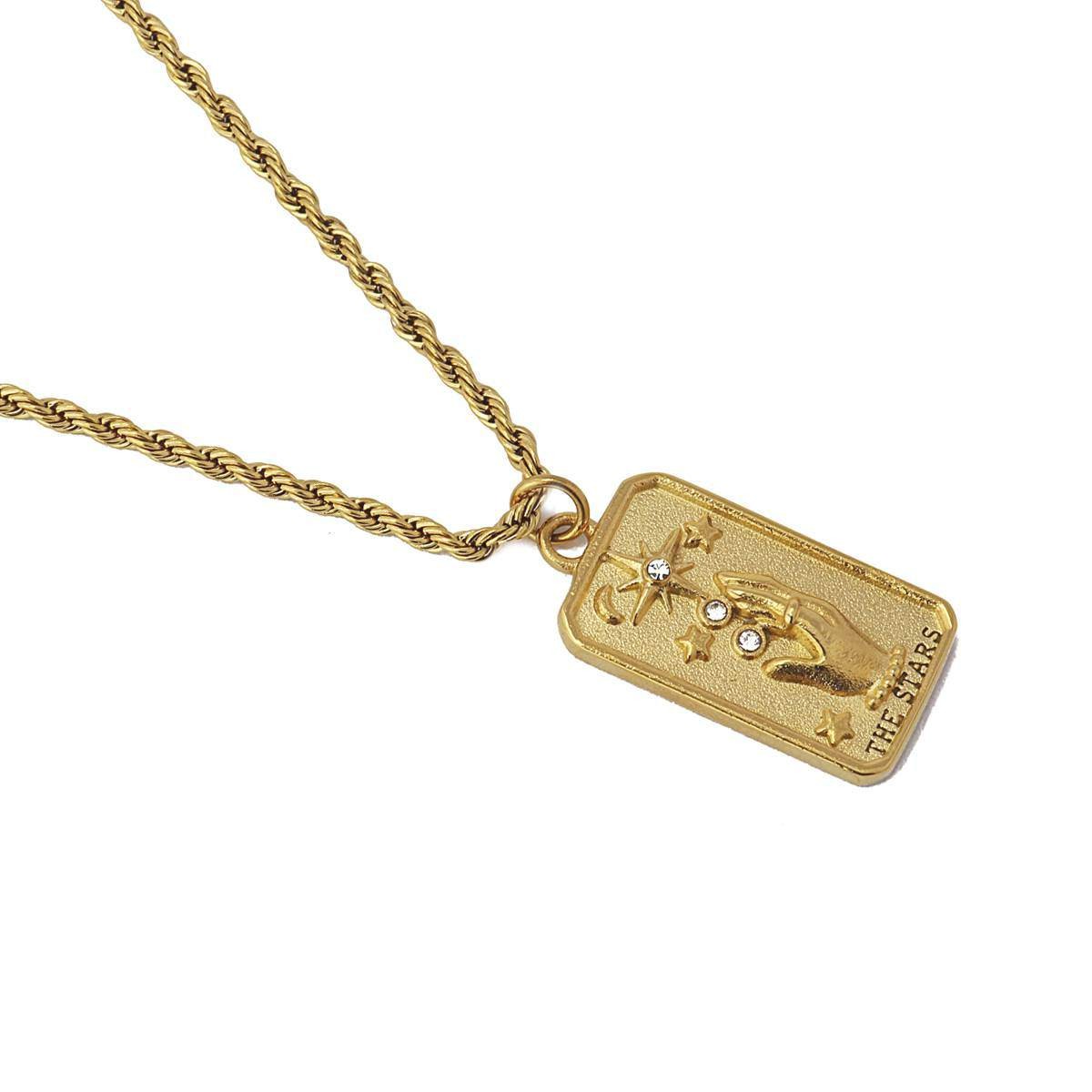 Collar Tarot Anartxy