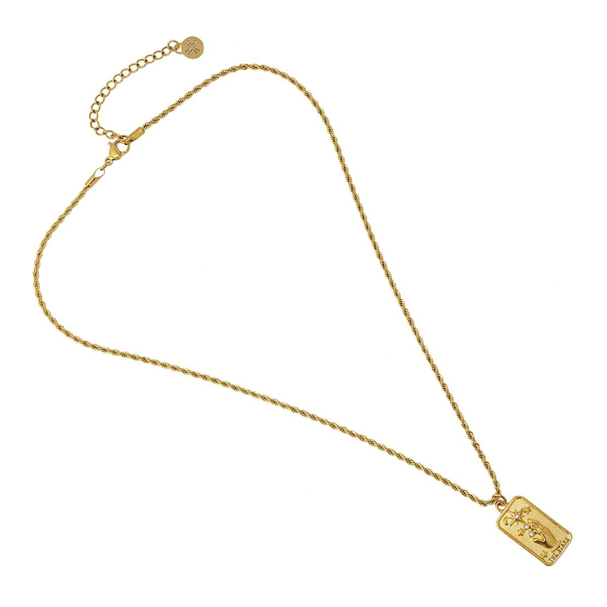Collar Tarot Anartxy