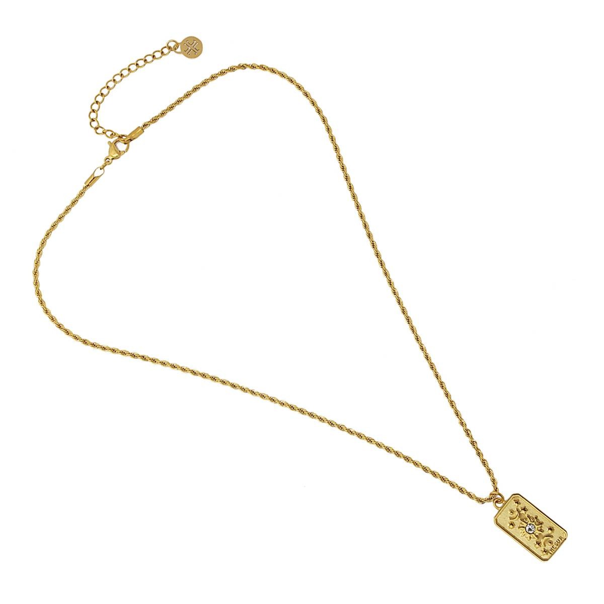 Collar Tarot Anartxy