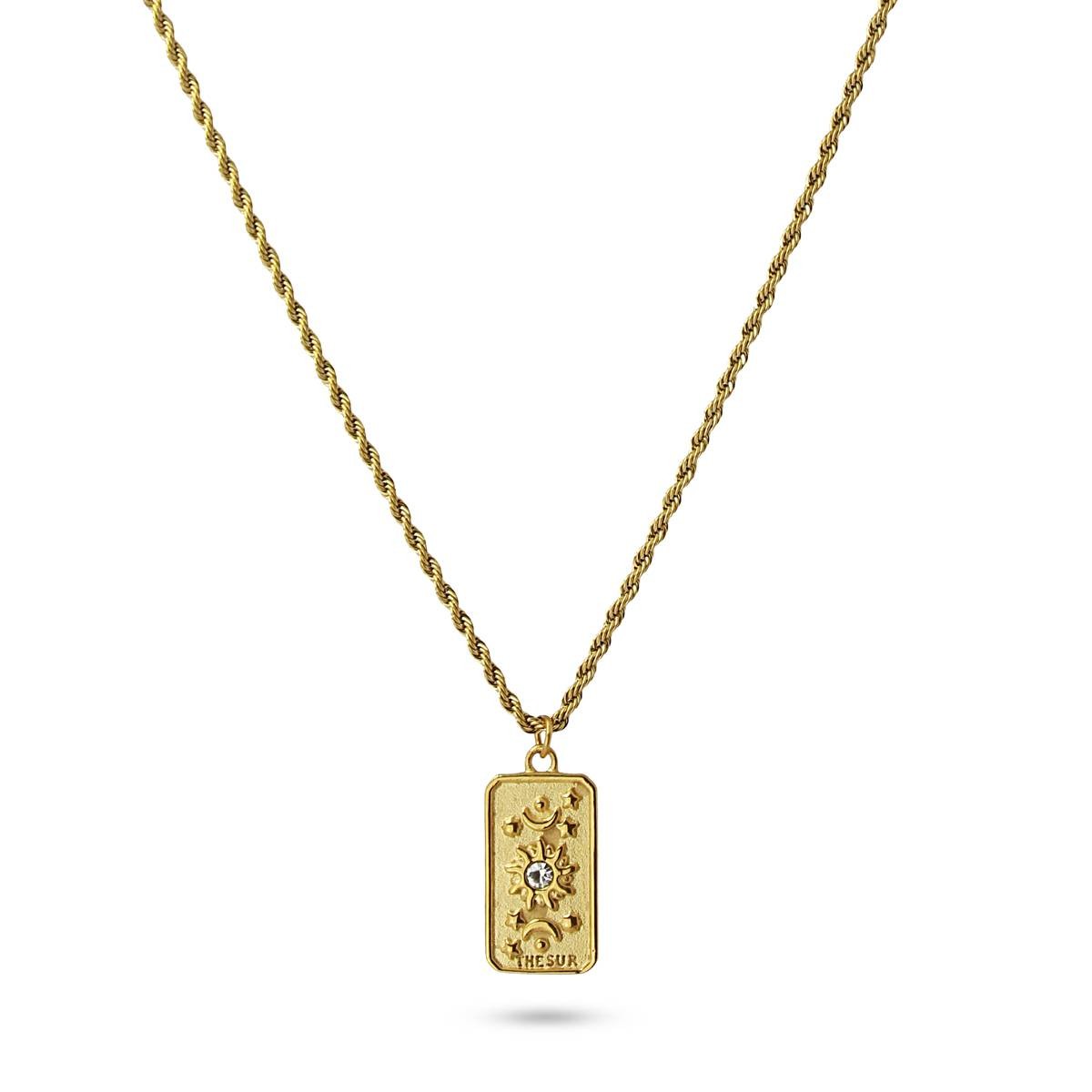 Collar Tarot A Anartxy