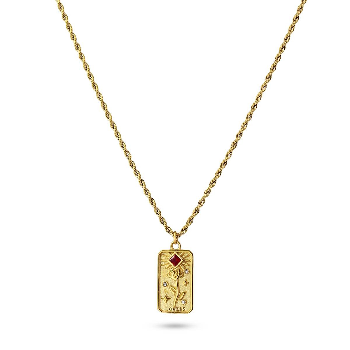 Collar Tarot C Anartxy