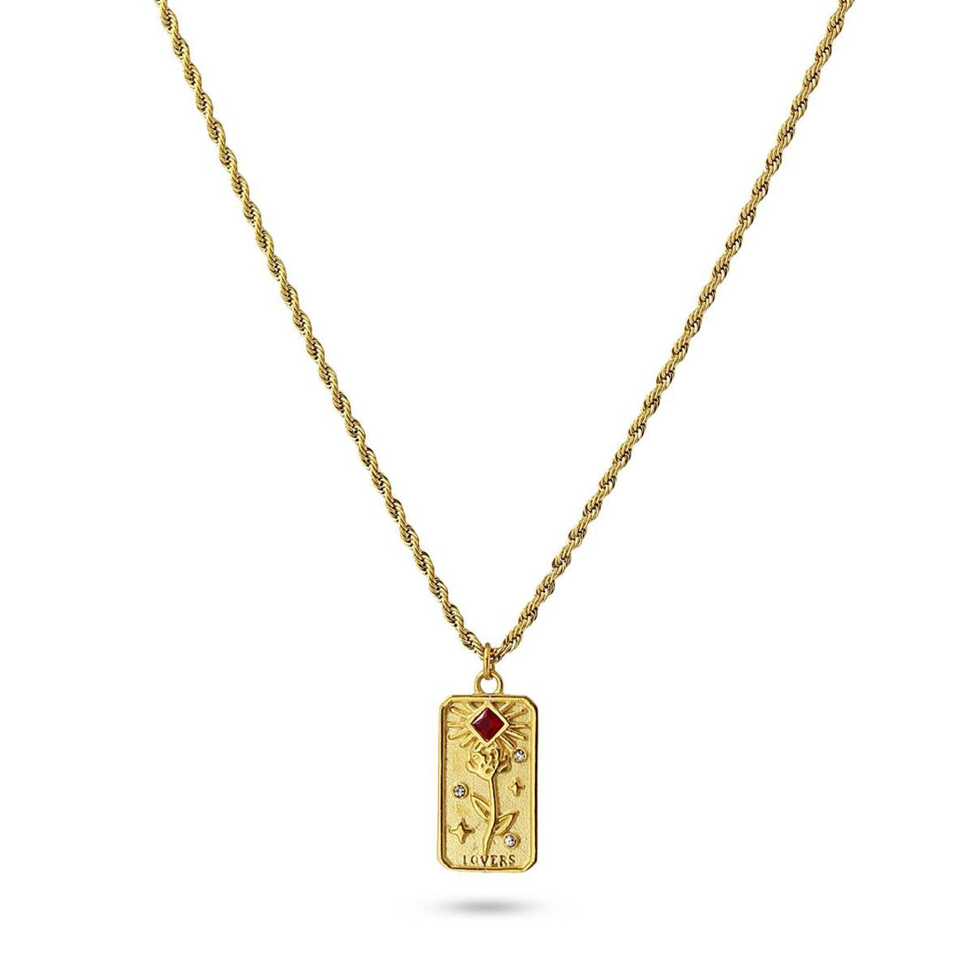 Collar Tarot C Anartxy