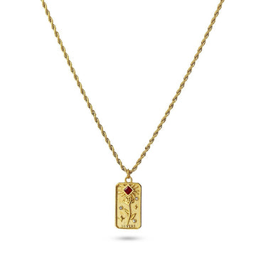 Collar Tarot C Anartxy