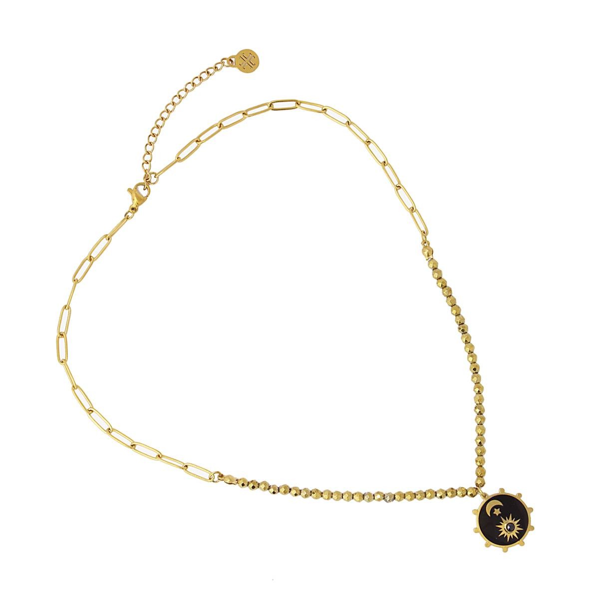 Collar Galdur Dorado Anartxy