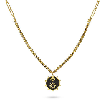 Collar Galdur Dorado Anartxy