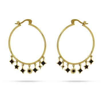 Aros Galdur Dorado Anartxy