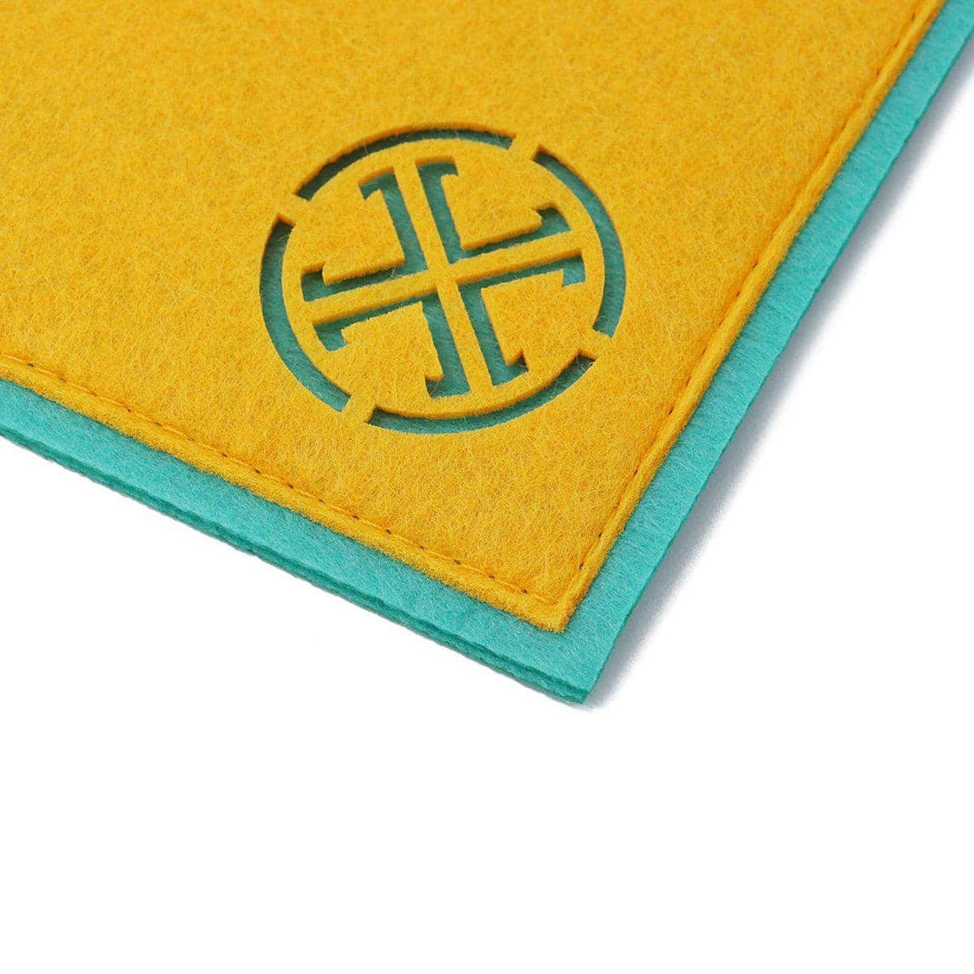 Bolsa para joyas Amarillo Anartxy