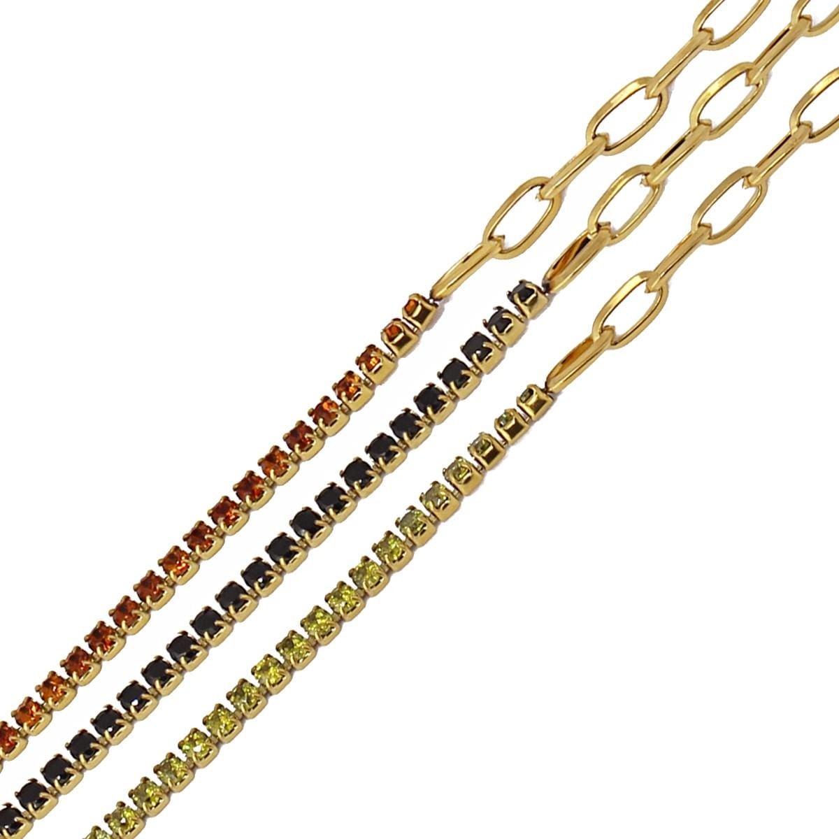 Pulsera Brillo Anartxy