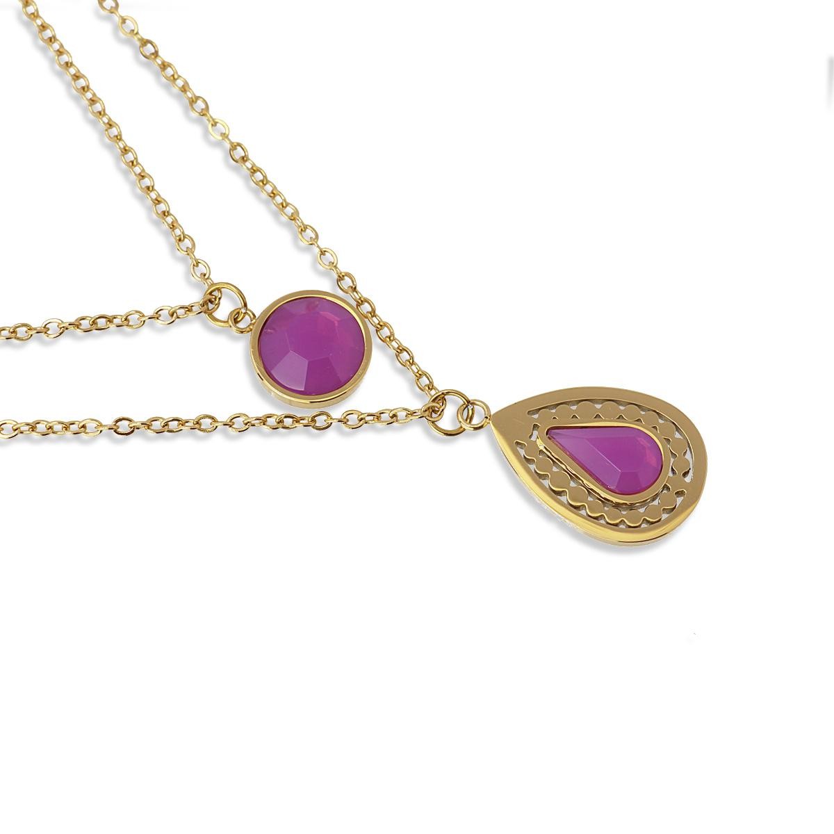 Collar Petunias Anartxy