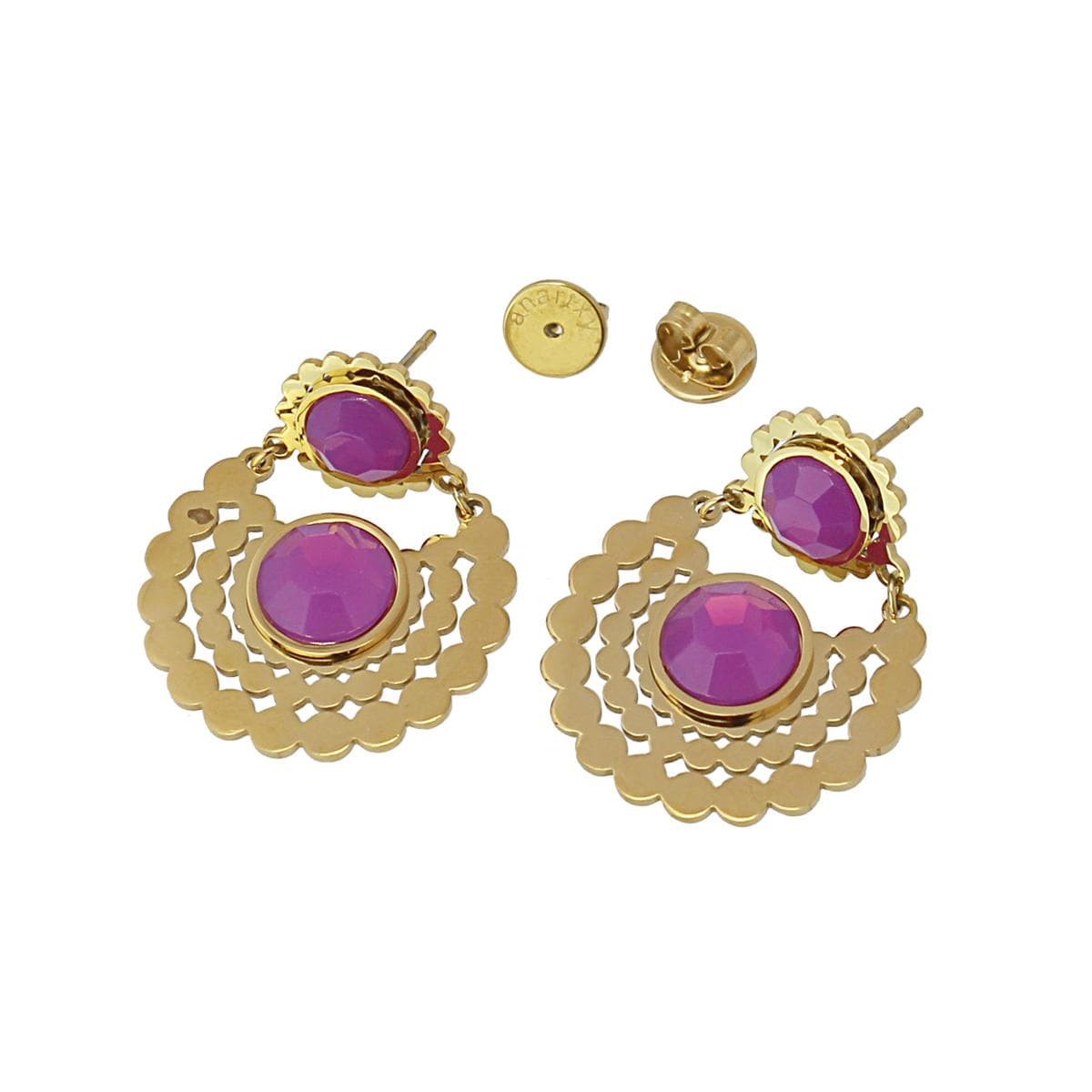 Pendientes Aloe