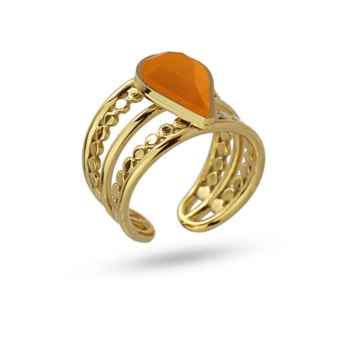 Anillo Petunias