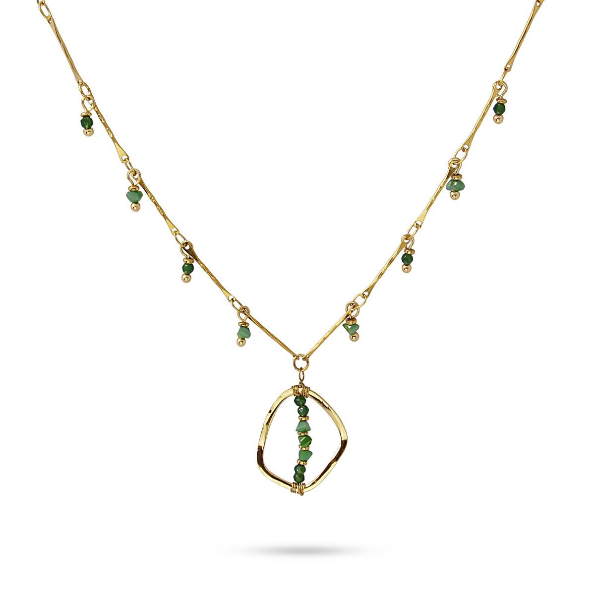 Collar Konda Verde Anartxy