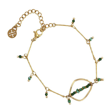 Pulsera Konda Verde Anartxy