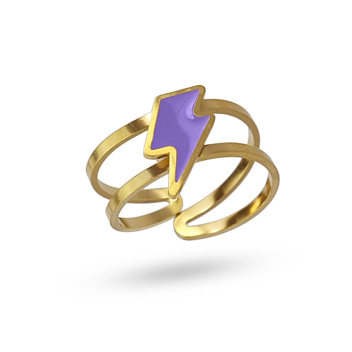 Anillo Rayo Anartxy