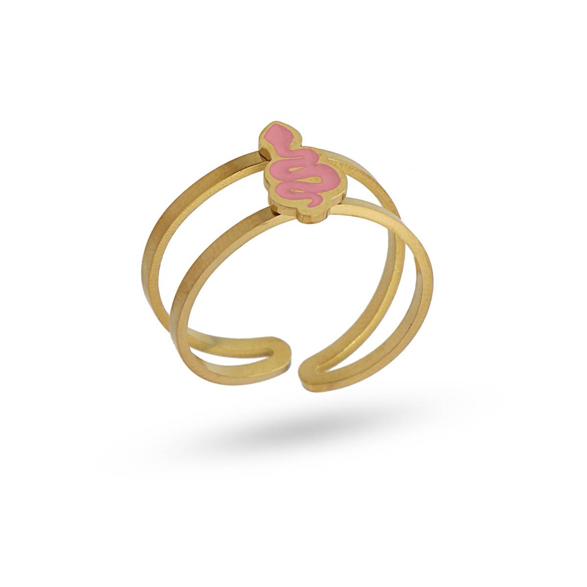 Anillo Víbora Anartxy