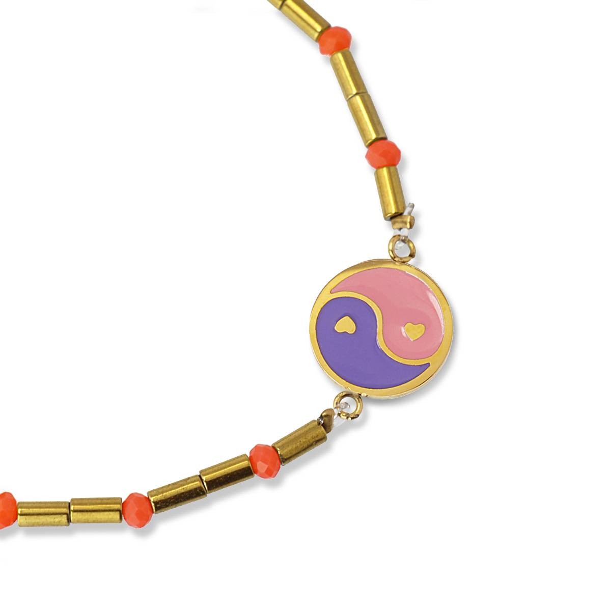Pulsera Yin-yang