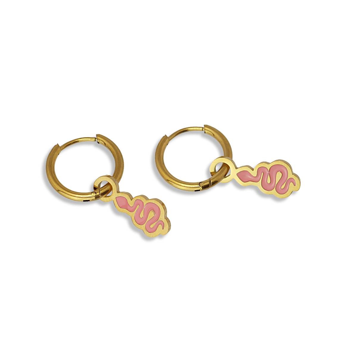 Mini aros Víbora