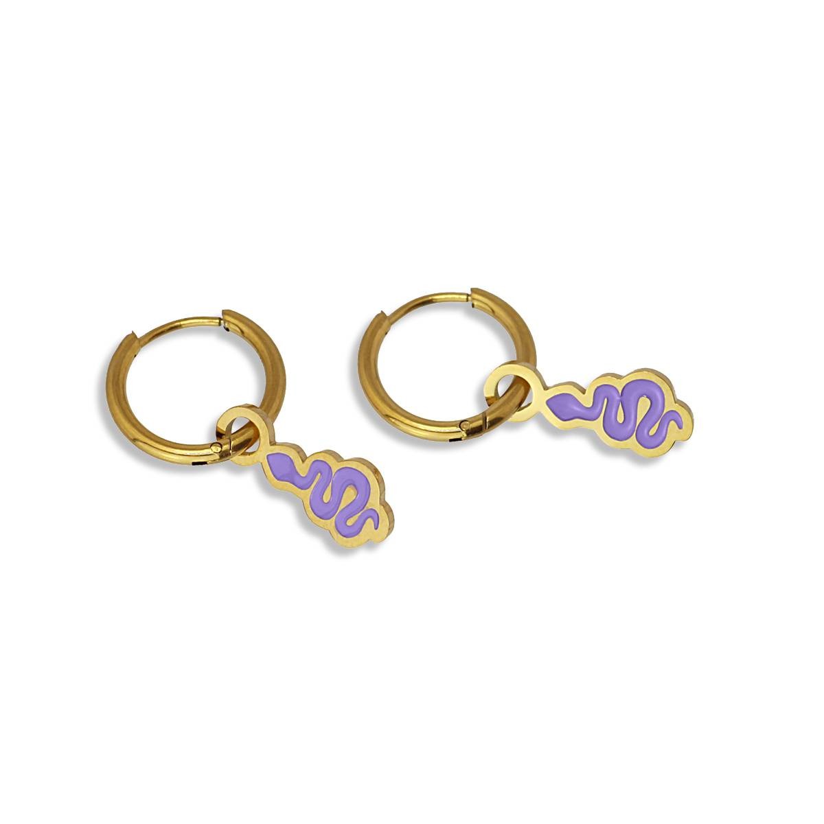 Mini aros Víbora