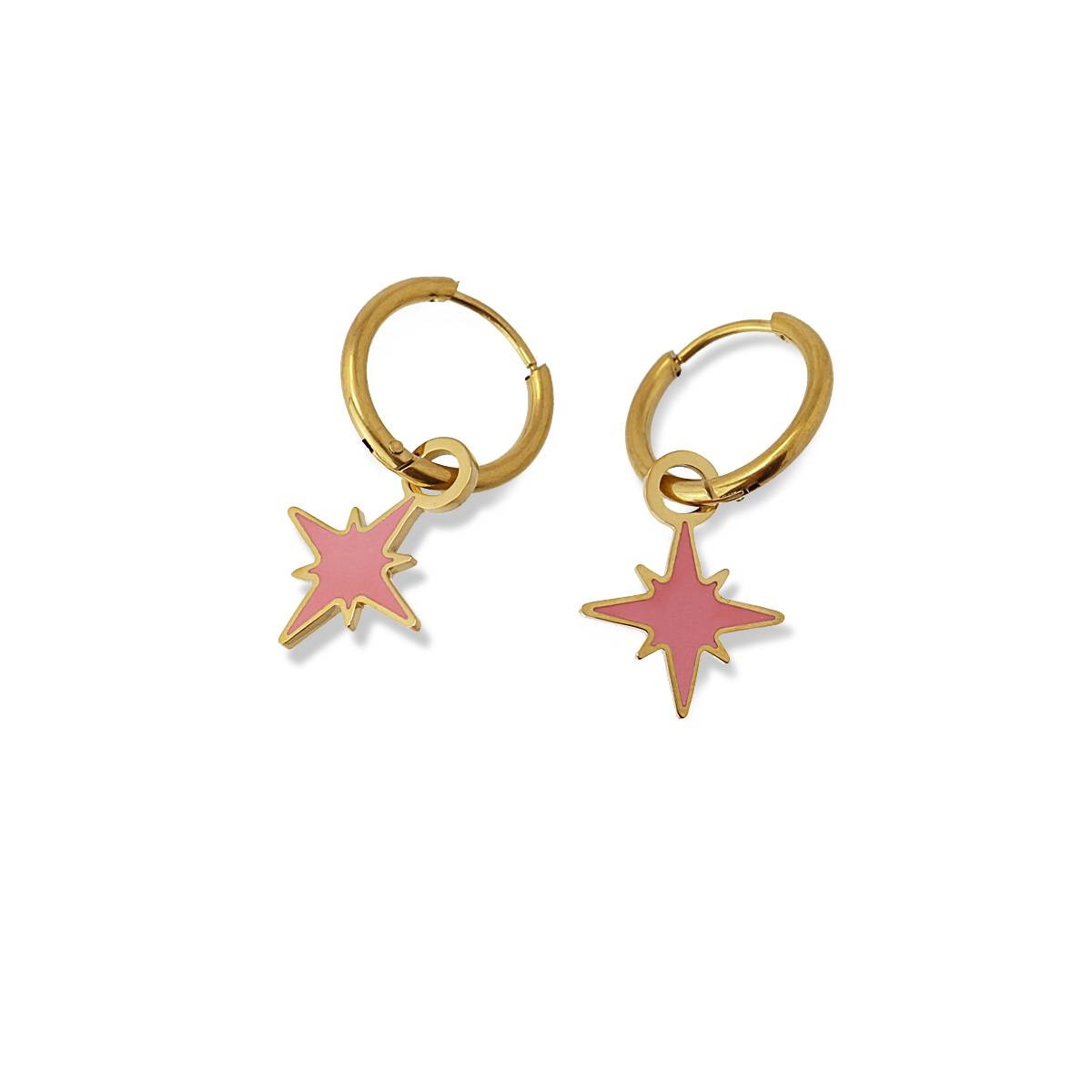 Astro mini hoops CPE043 Anartxy