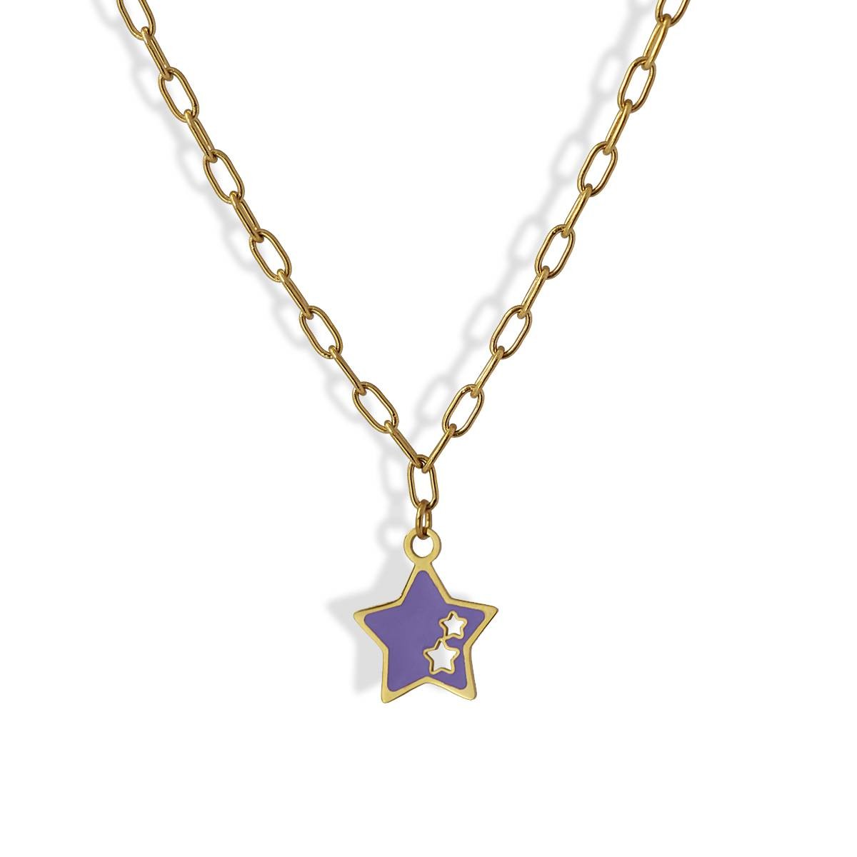Collar Astro Anartxy