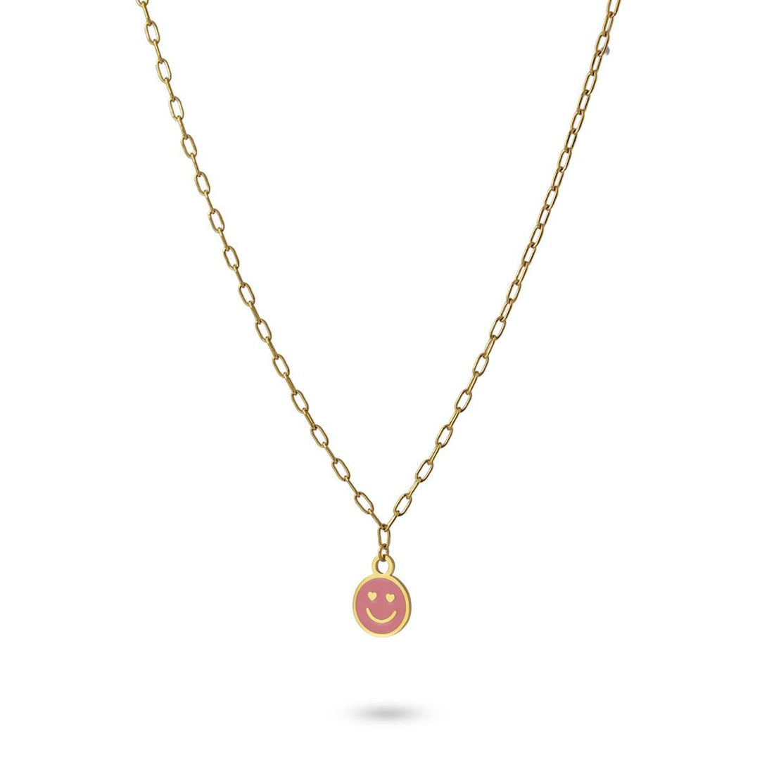 Collar Smile Rosa Anartxy