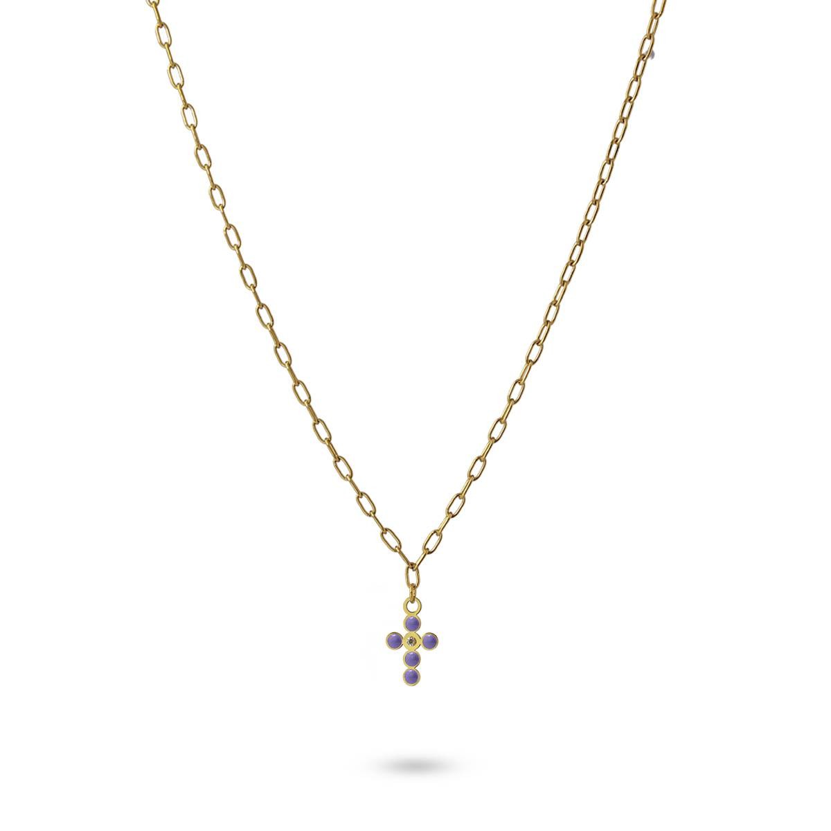 Collar Cruz Anartxy
