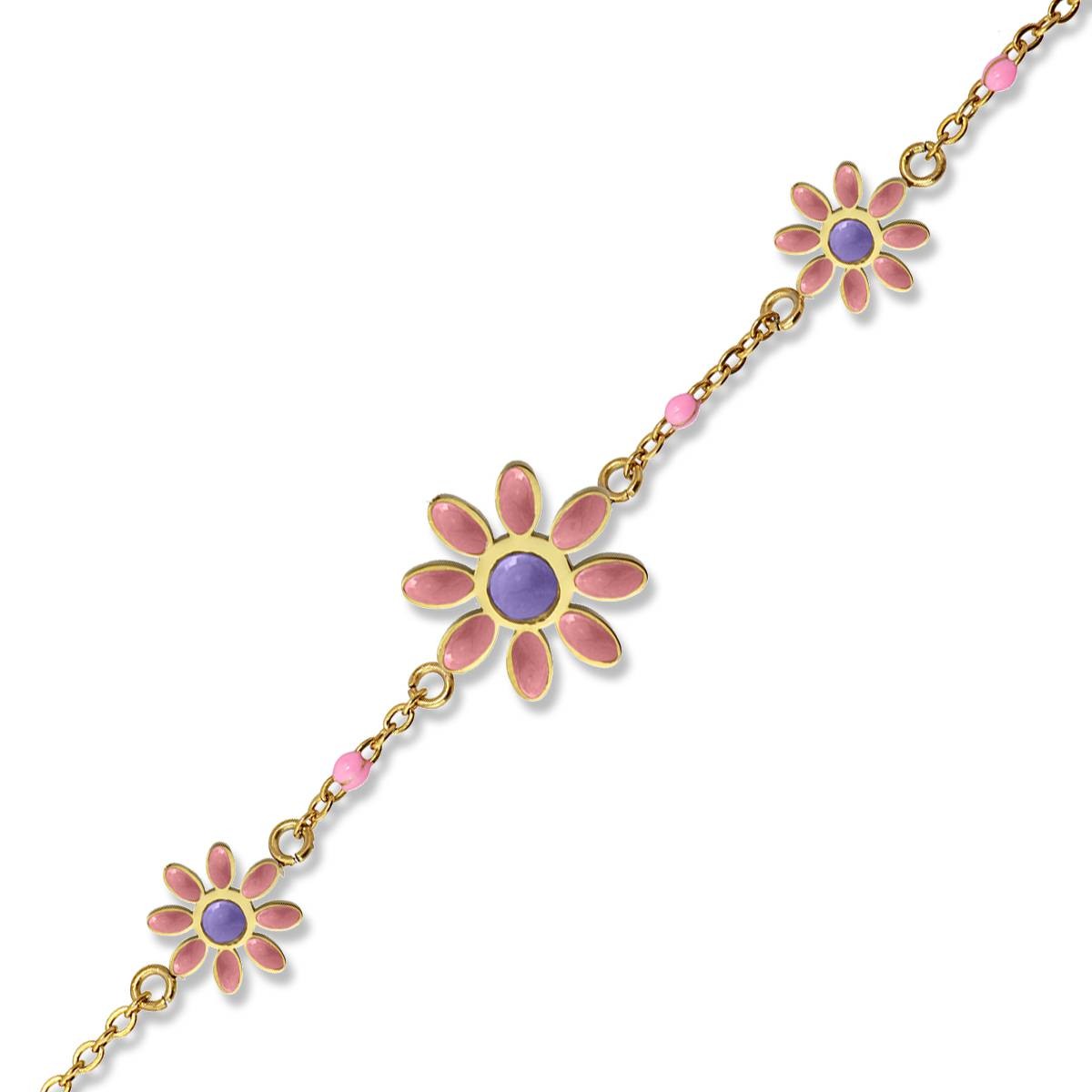 Pulsera Pétalos Anartxy
