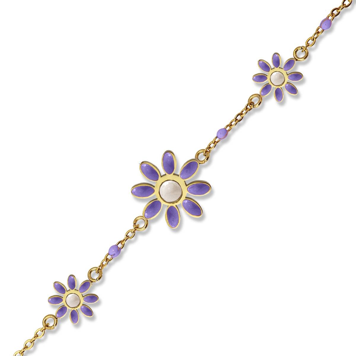 Pulsera Pétalos Anartxy