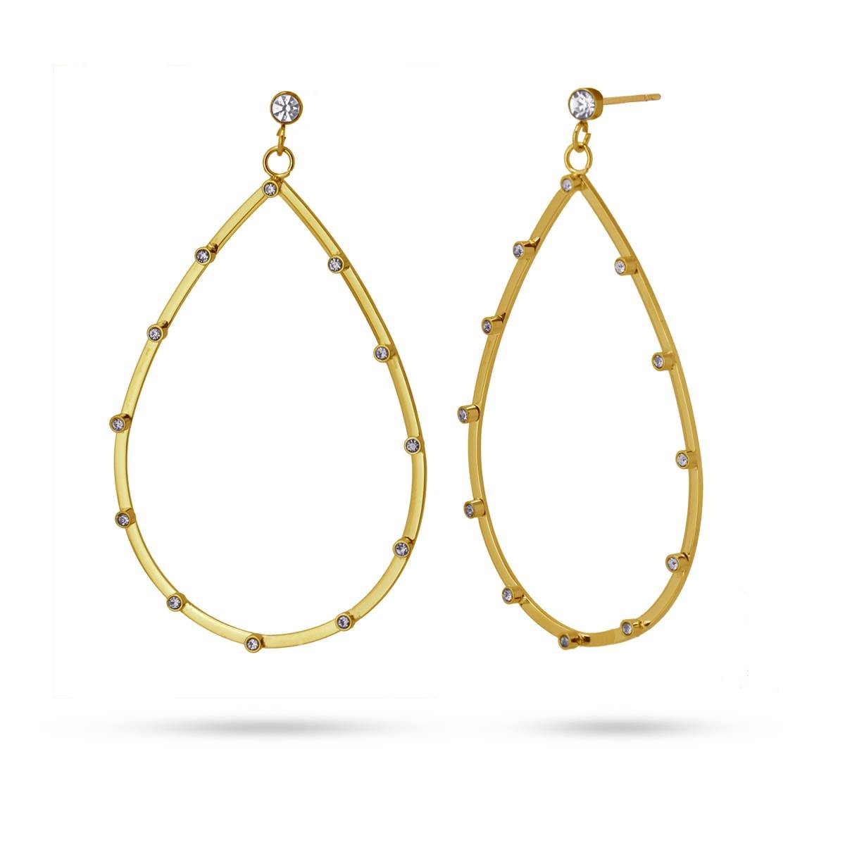 Pendientes Lavinia Dorado Anartxy