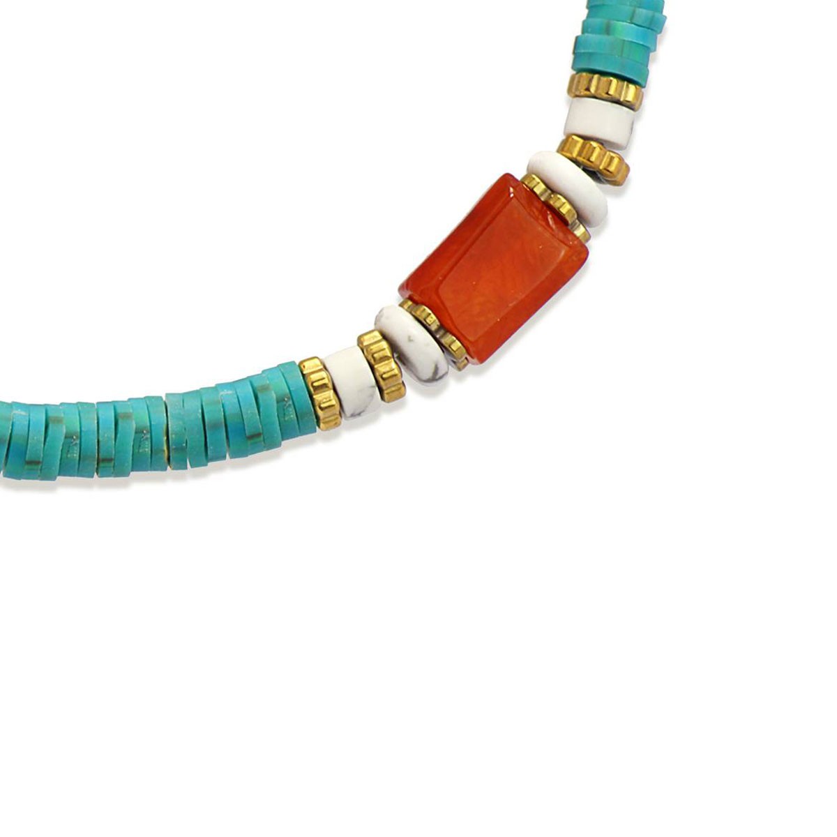 Pulsera Yalong Azul Anartxy