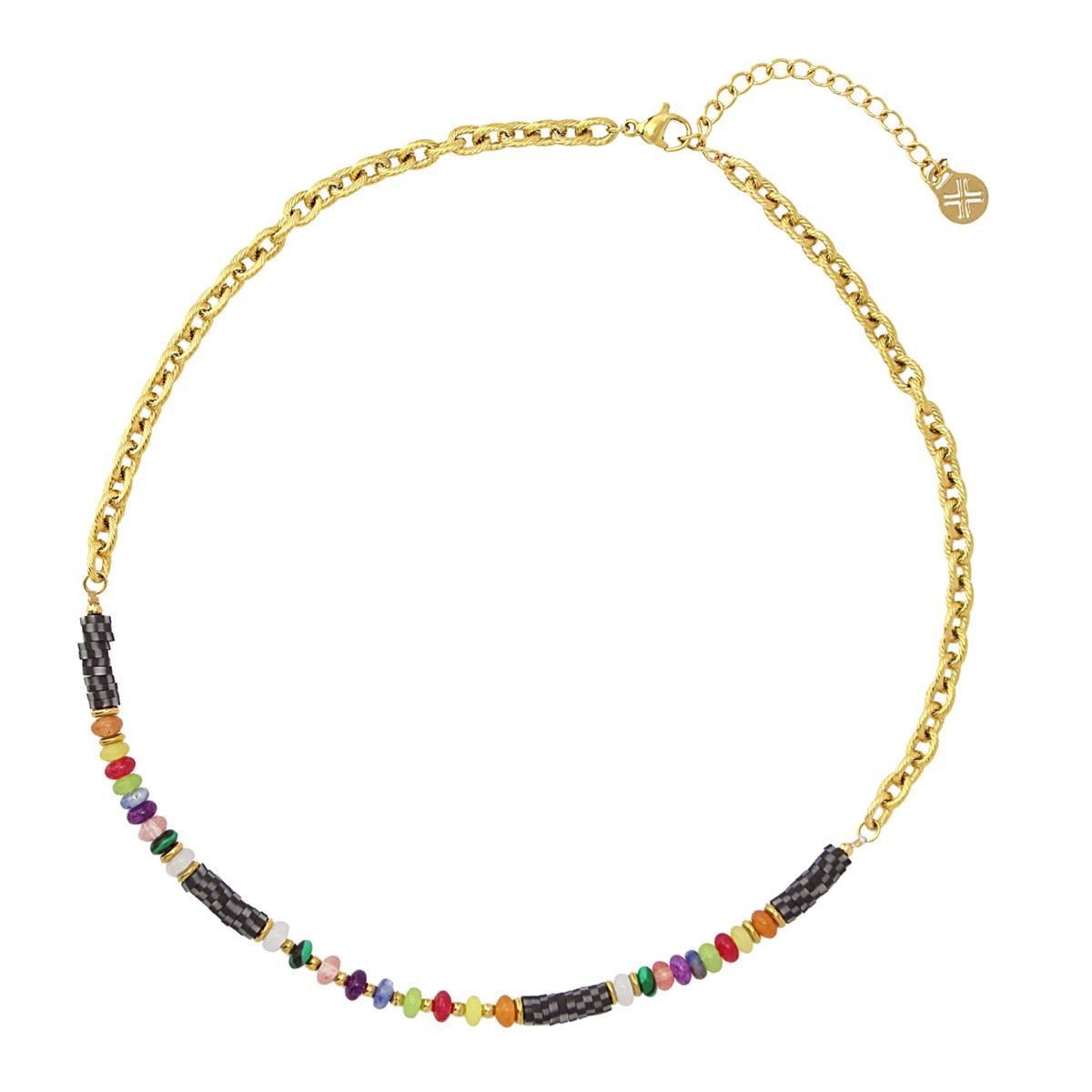 Collar Acayali Anartxy