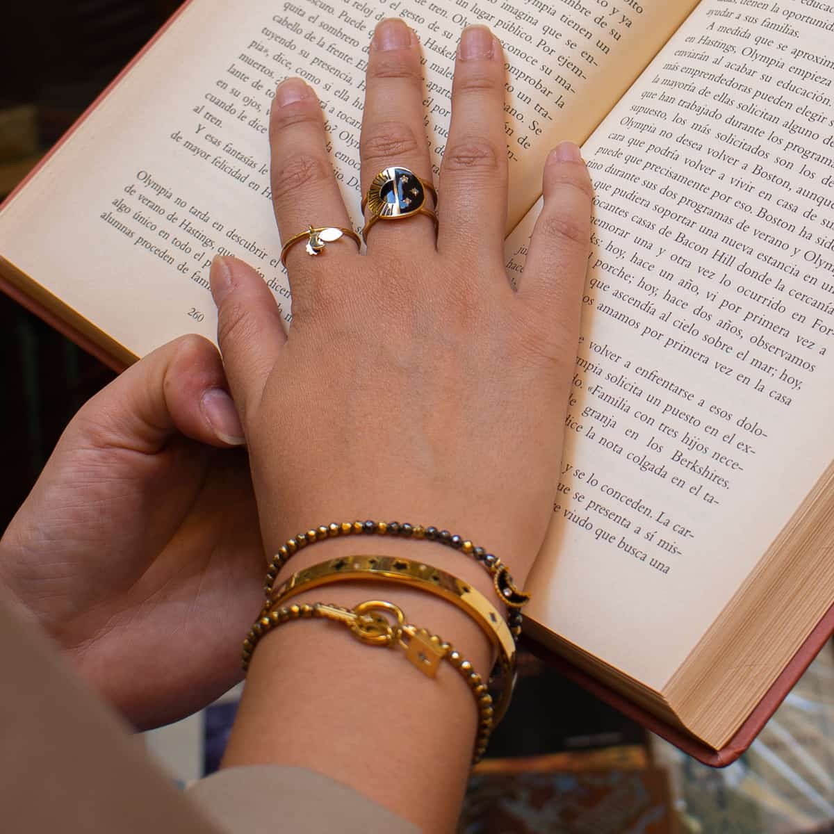 Anillo Galdur Anartxy