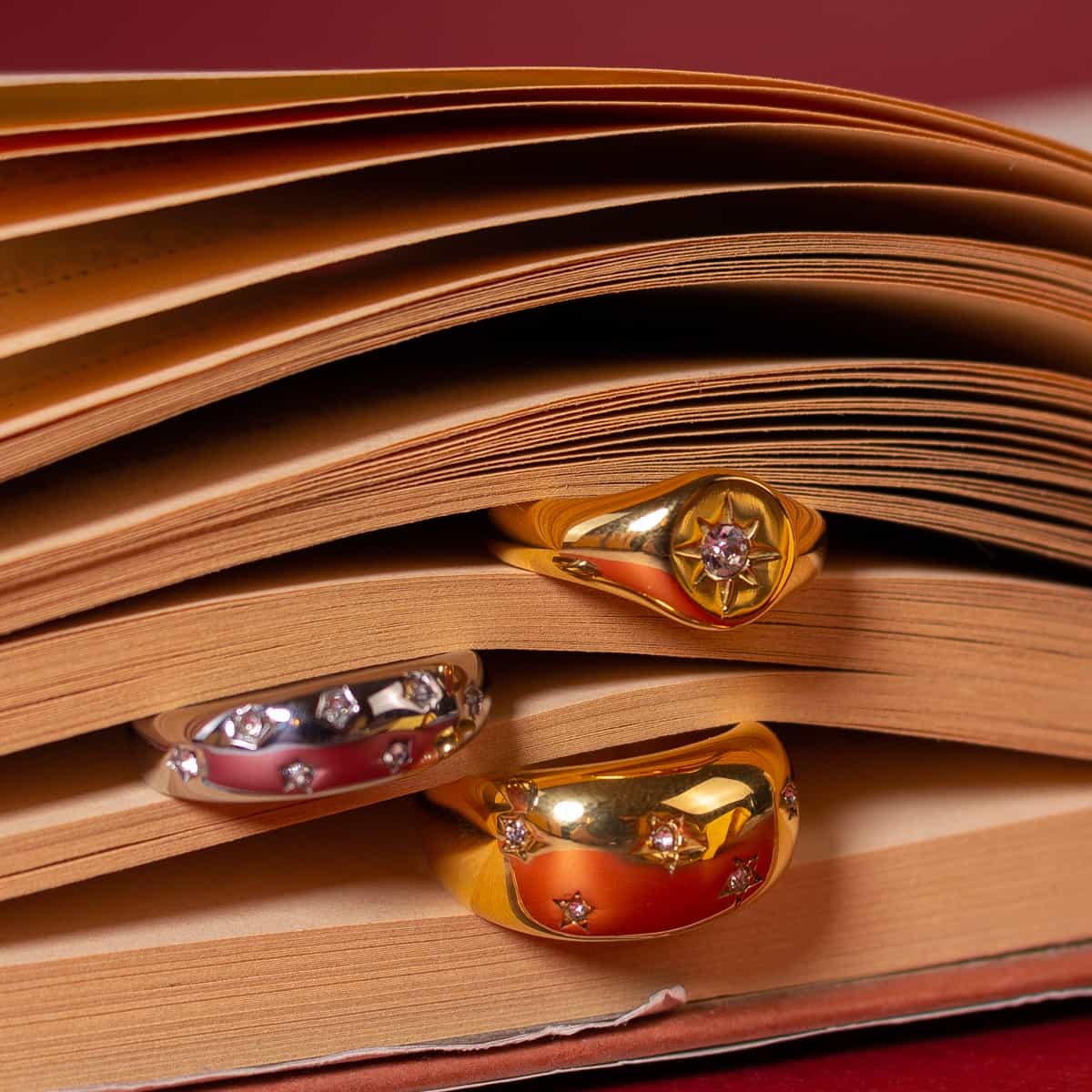 Anillo Arene Anartxy
