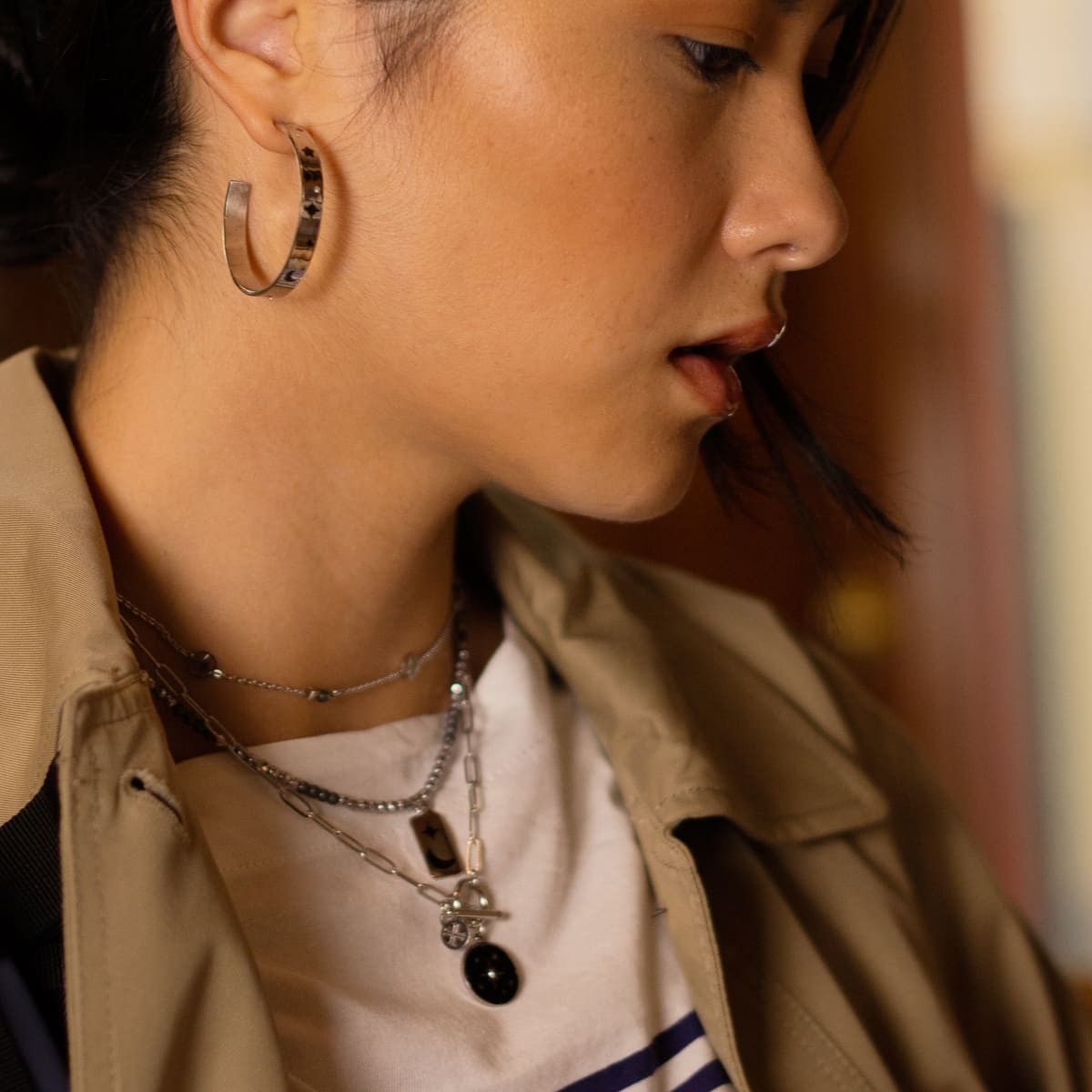 Collar Aura Anartxy