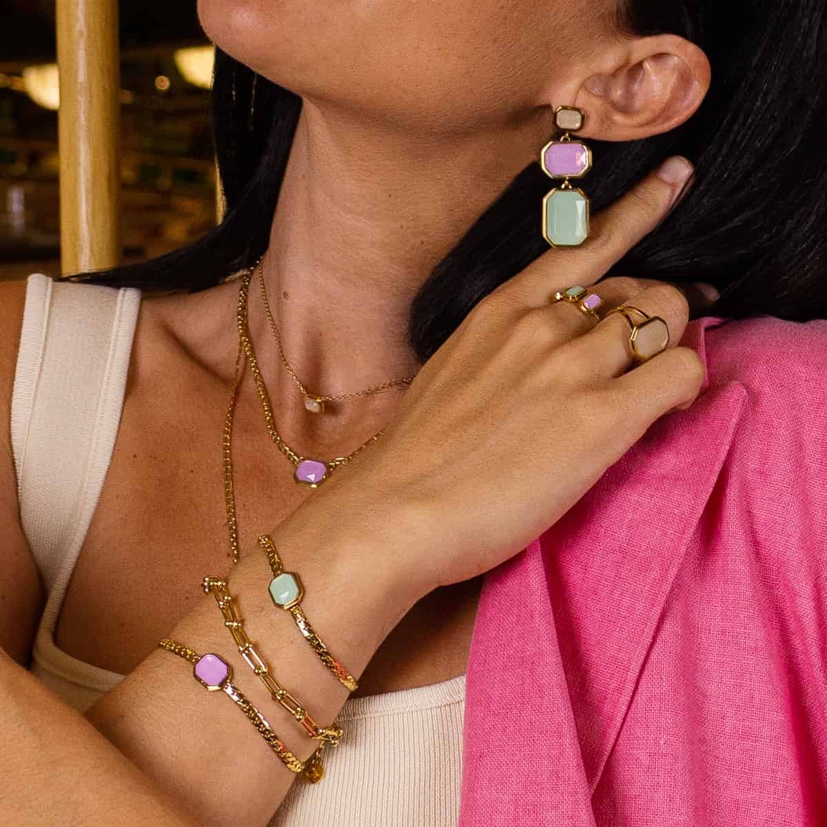Pulsera Helecho Anartxy