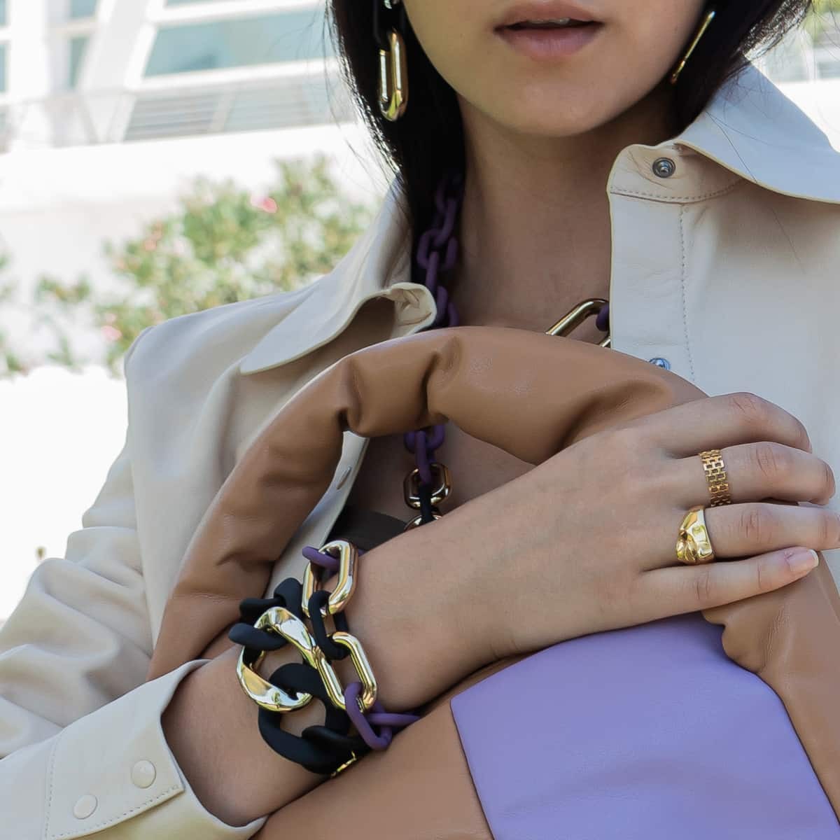 Pulsera Roble Anartxy