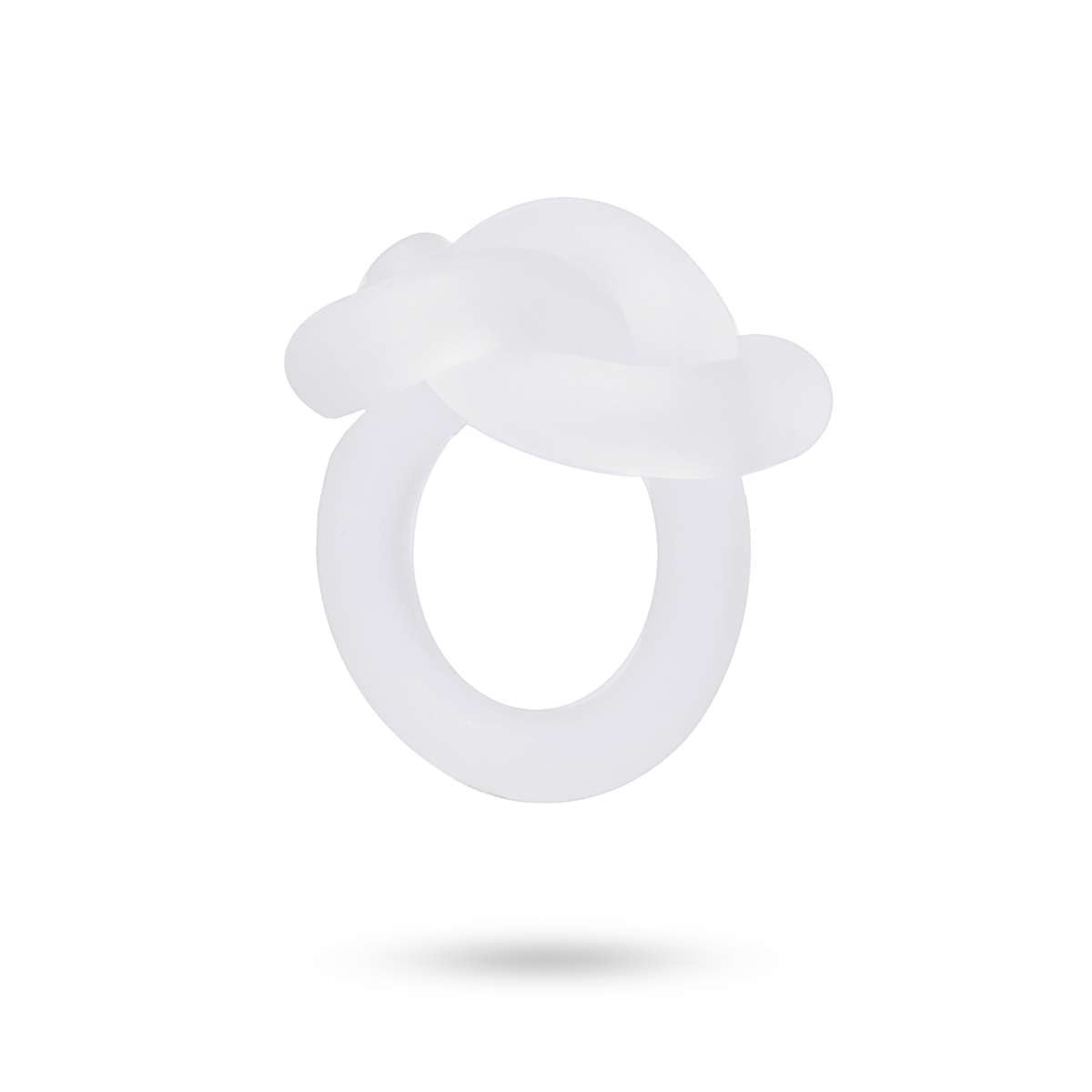 Anillo Lazo Gris Anartxy