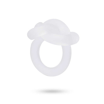 Anillo Lazo Gris Anartxy