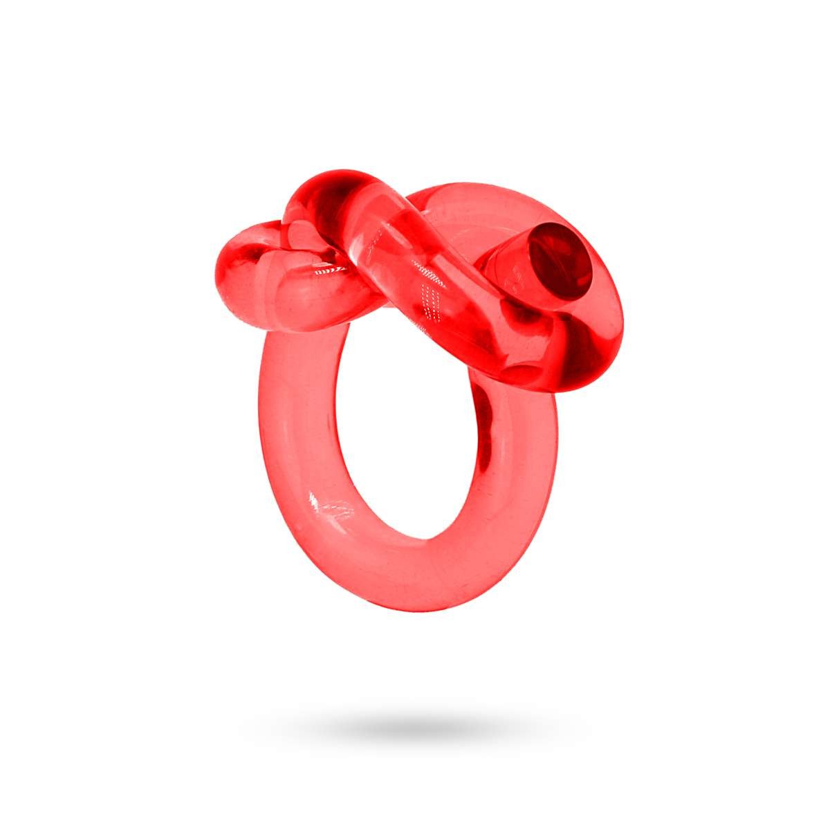 Anillo Lazo Rojo Anartxy