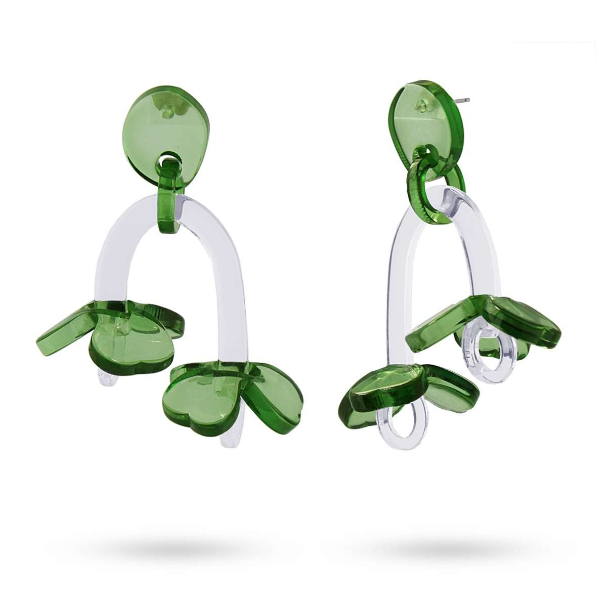 Flower Earrings