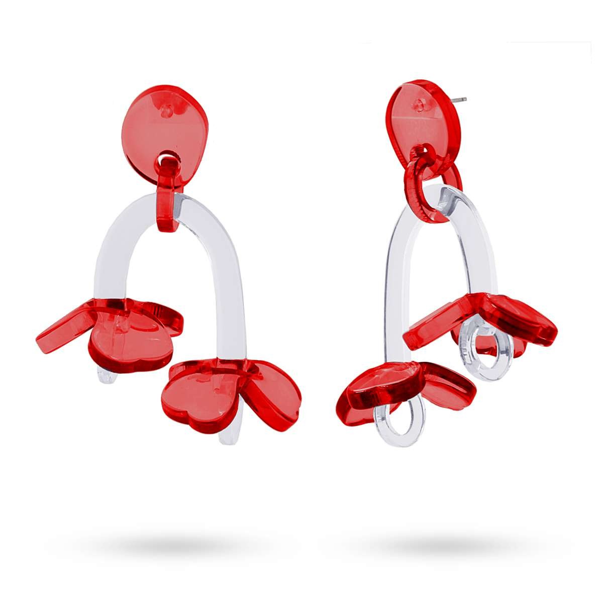 Flower Earrings